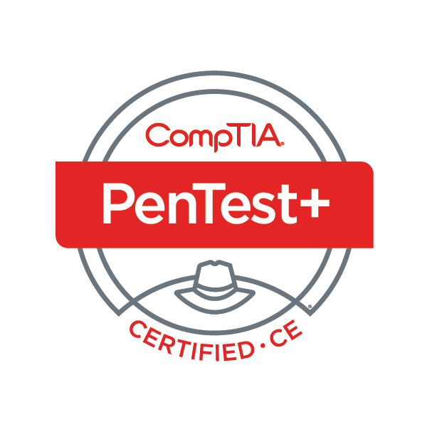 CompTIA PenTest+ certification